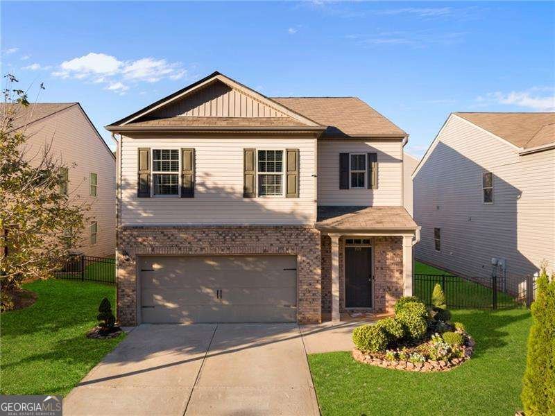 515 Altama Way Acworth - 2