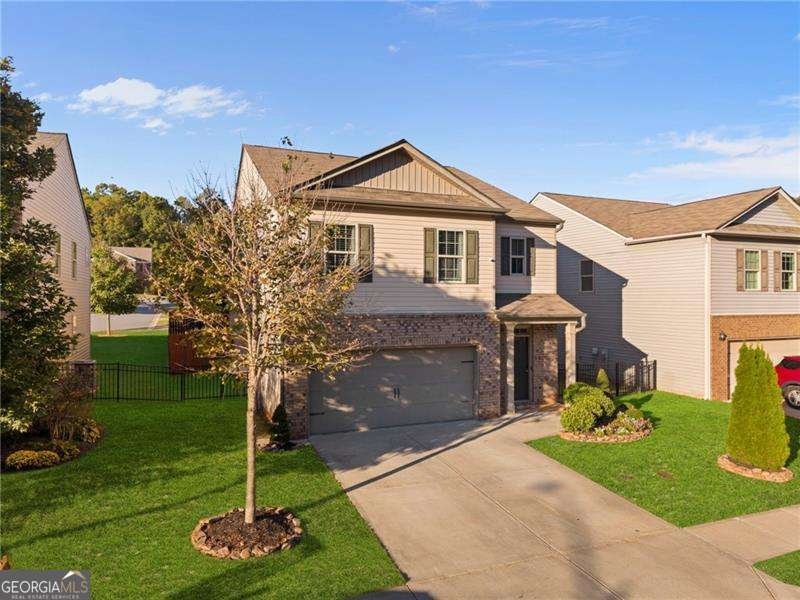 515 Altama Way Acworth - 3