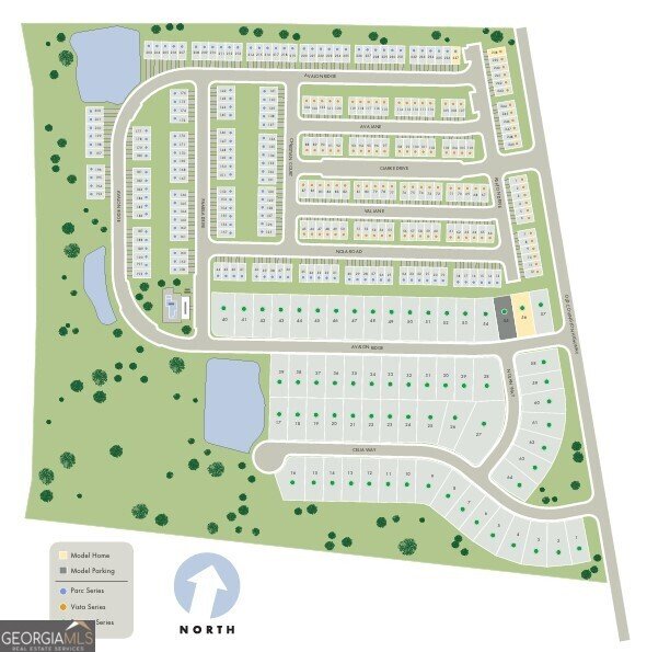 2034 Avalon Ridge Conyers - 3