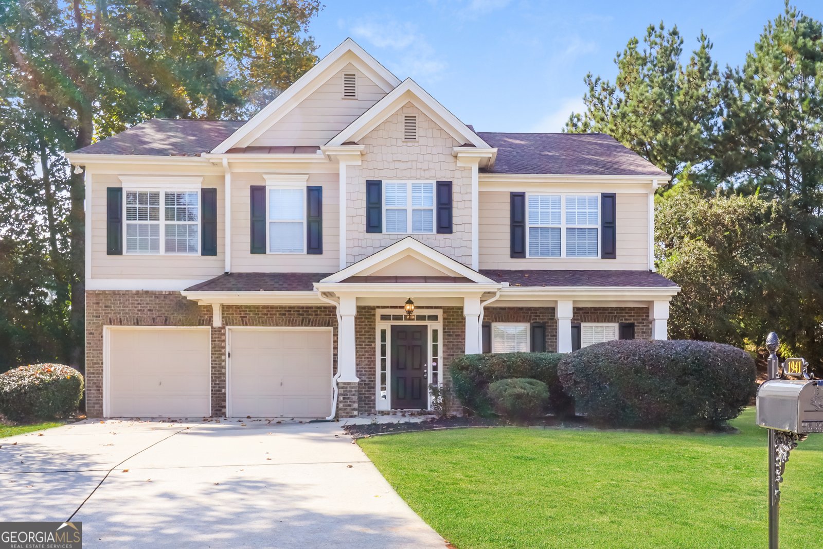 1941 Patterson Mill Court Lawrenceville - 1