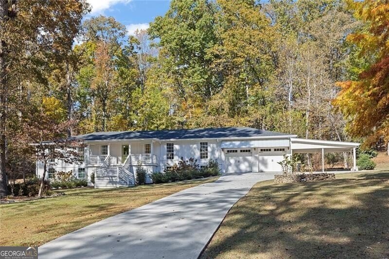 12005 Hamilton Road Chattahoochee Hills - 2