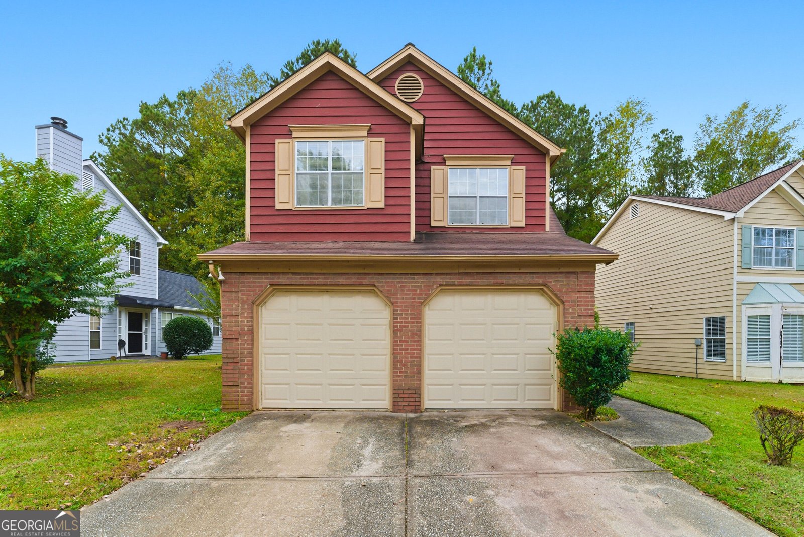 6581 Coventry Point Austell - 1