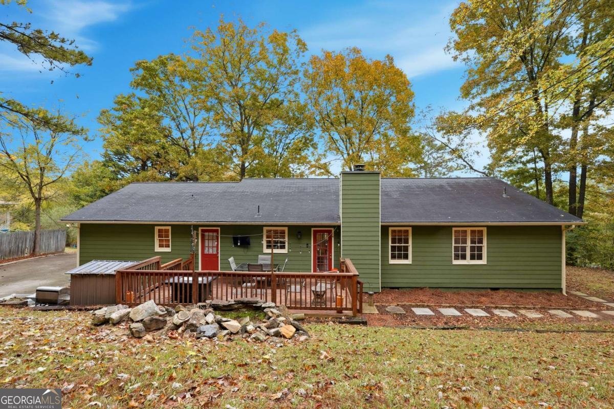 83 Amberidge Drive Cartersville - 23