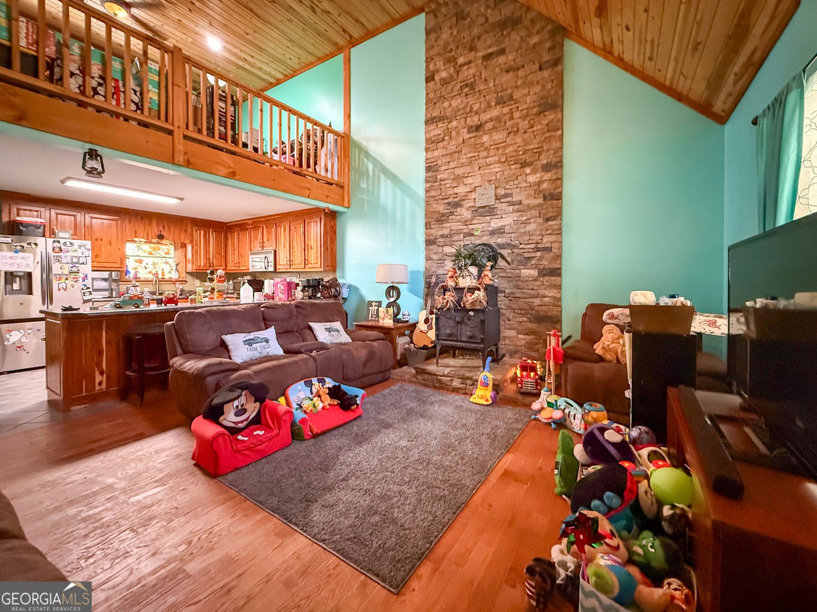 161 Twisting Ridge Trail Demorest - 3