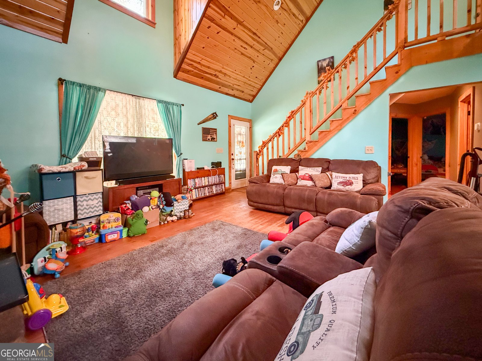 161 Twisting Ridge Trail Demorest - 4