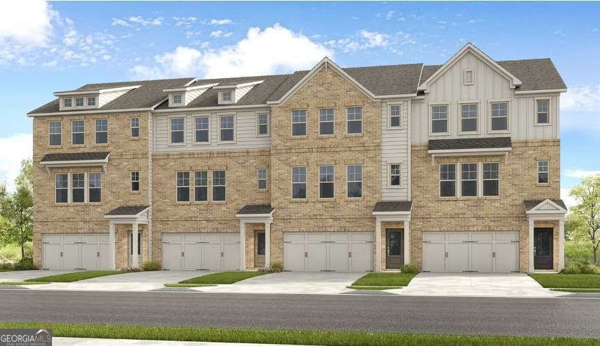 3199 Eastham Run Drive Dacula - 1