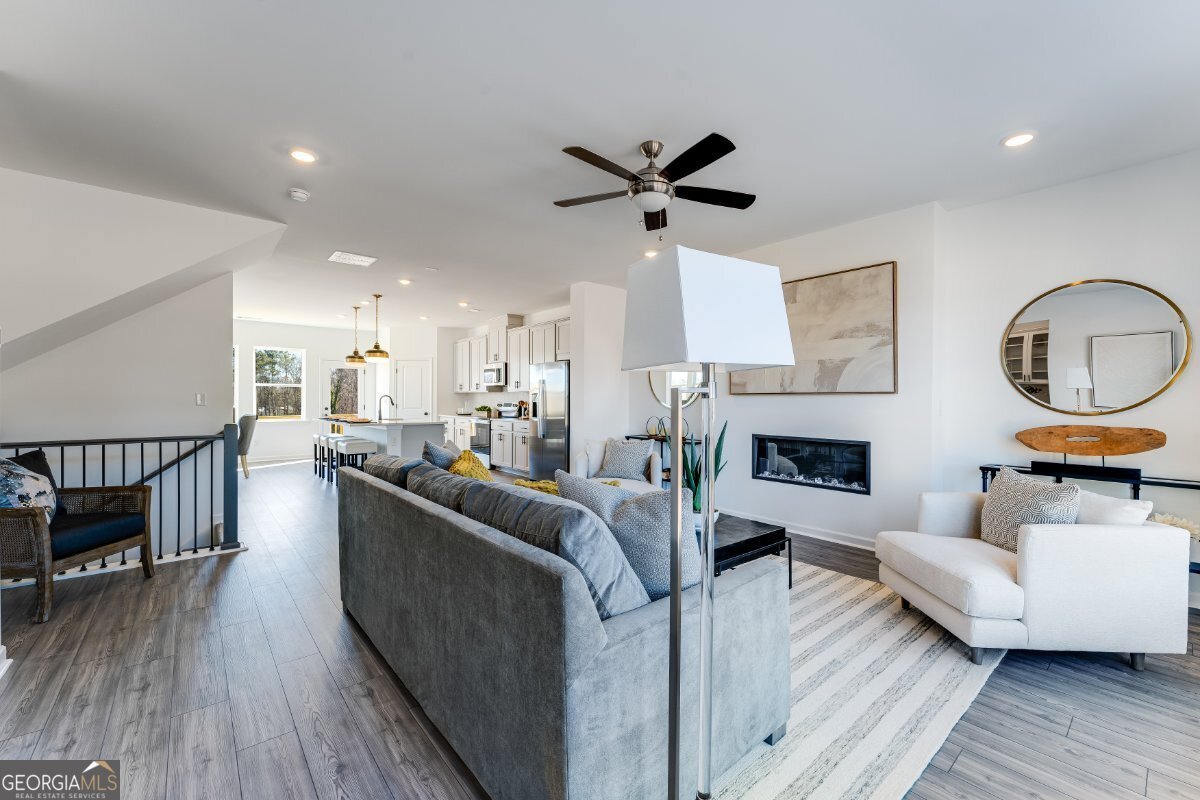 3199 Eastham Run Drive Dacula - 20