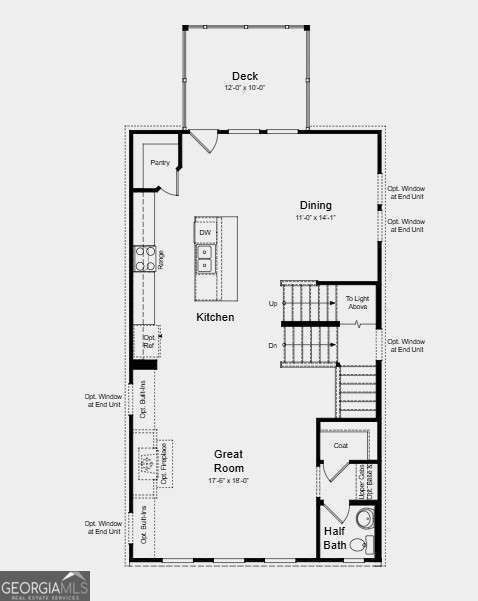 3199 Eastham Run Drive Dacula - 3