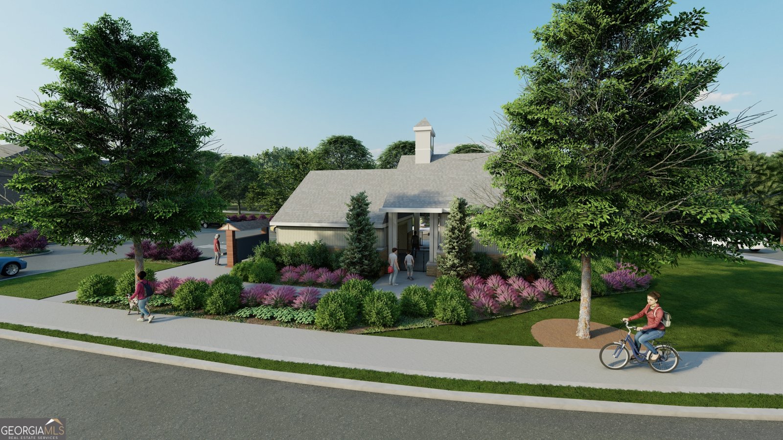 3199 Eastham Run Drive Dacula - 33