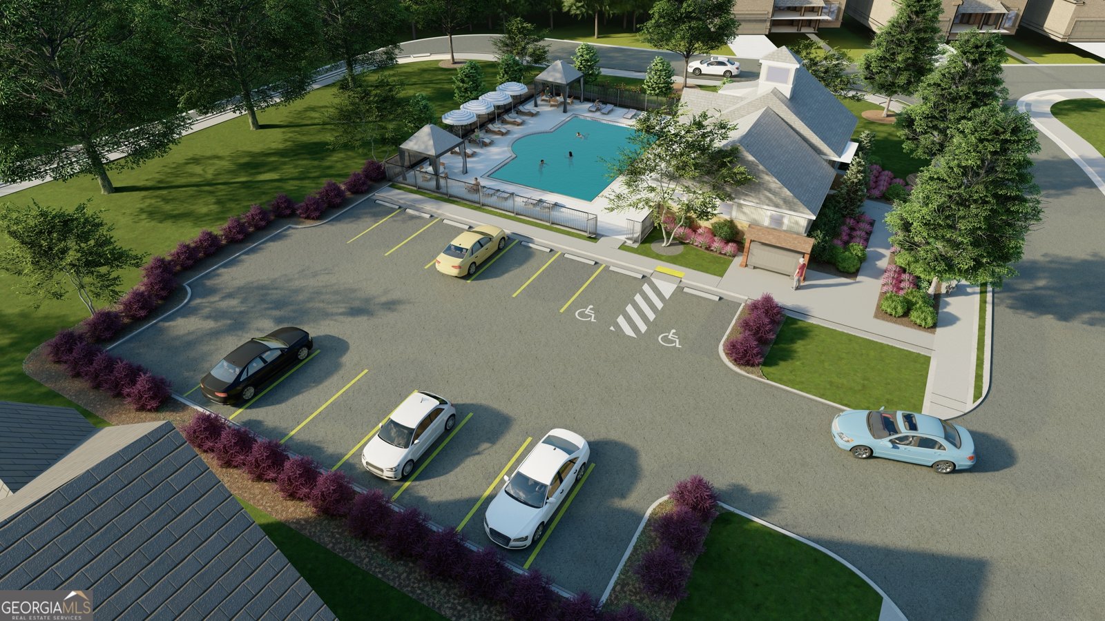 3199 Eastham Run Drive Dacula - 35