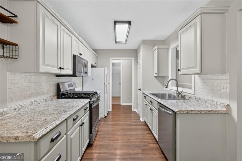 5683 Riverside Walk Drive Sugar Hill - 15