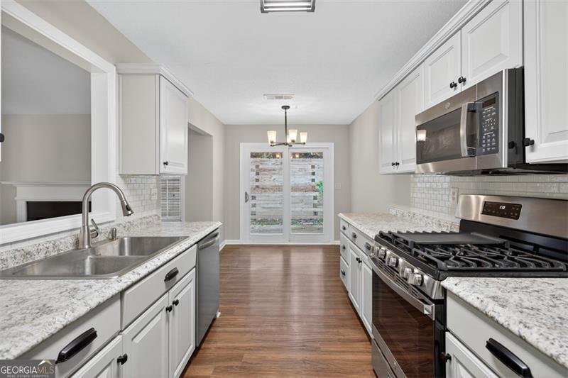 5683 Riverside Walk Drive Sugar Hill - 18