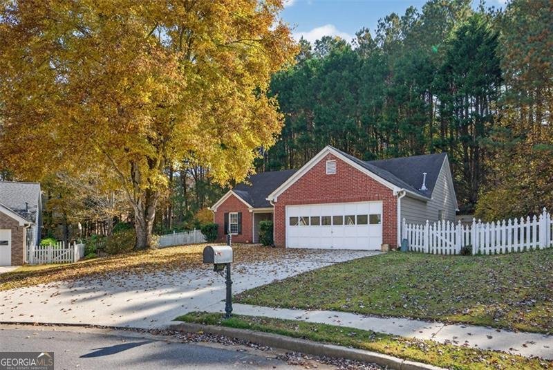 5683 Riverside Walk Drive Sugar Hill - 2