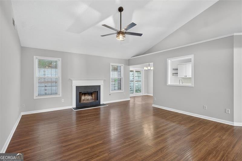 5683 Riverside Walk Drive Sugar Hill - 4