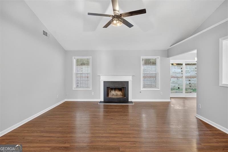 5683 Riverside Walk Drive Sugar Hill - 5