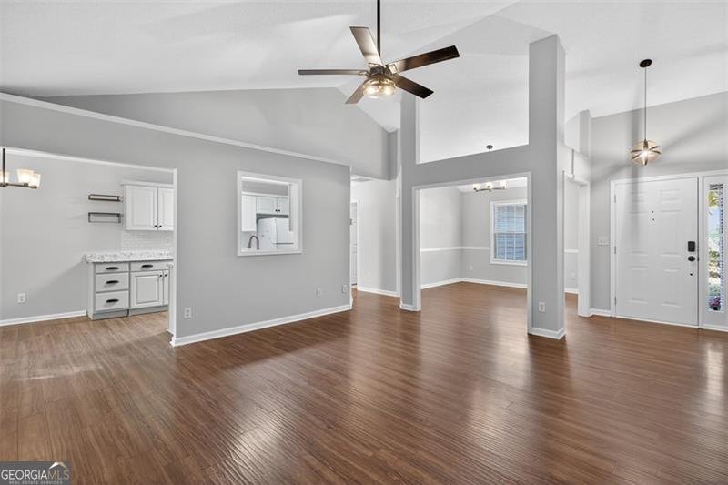 5683 Riverside Walk Drive Sugar Hill - 7