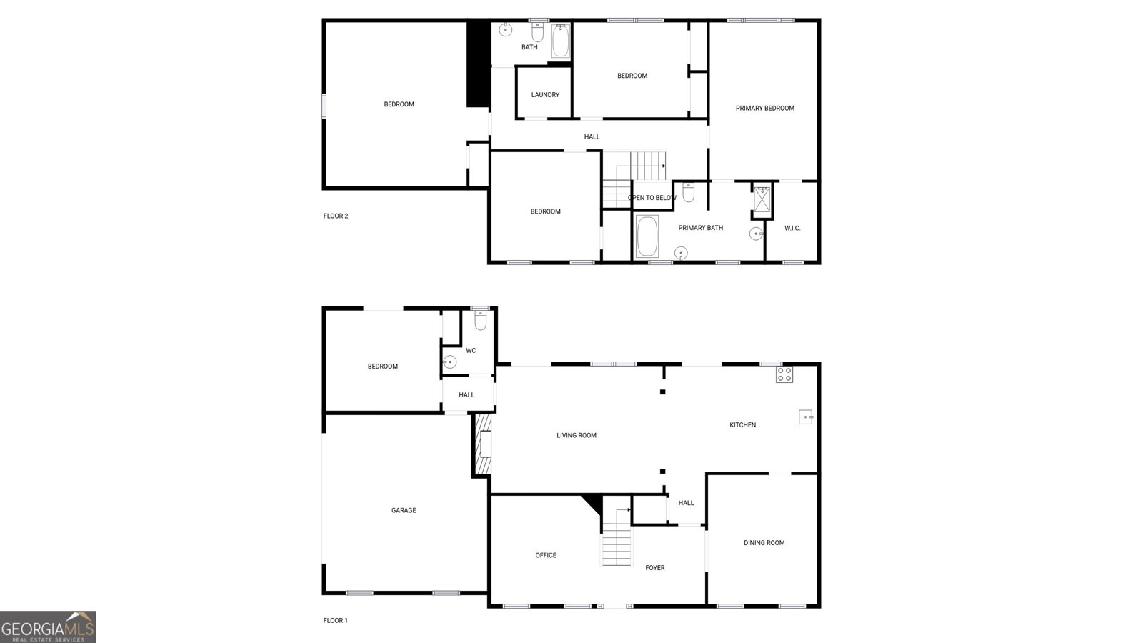 4039 Lakeland Hills Drive Douglasville - 31
