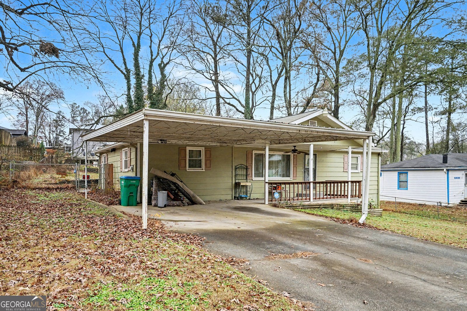 1995 Matt Drive Austell - 4