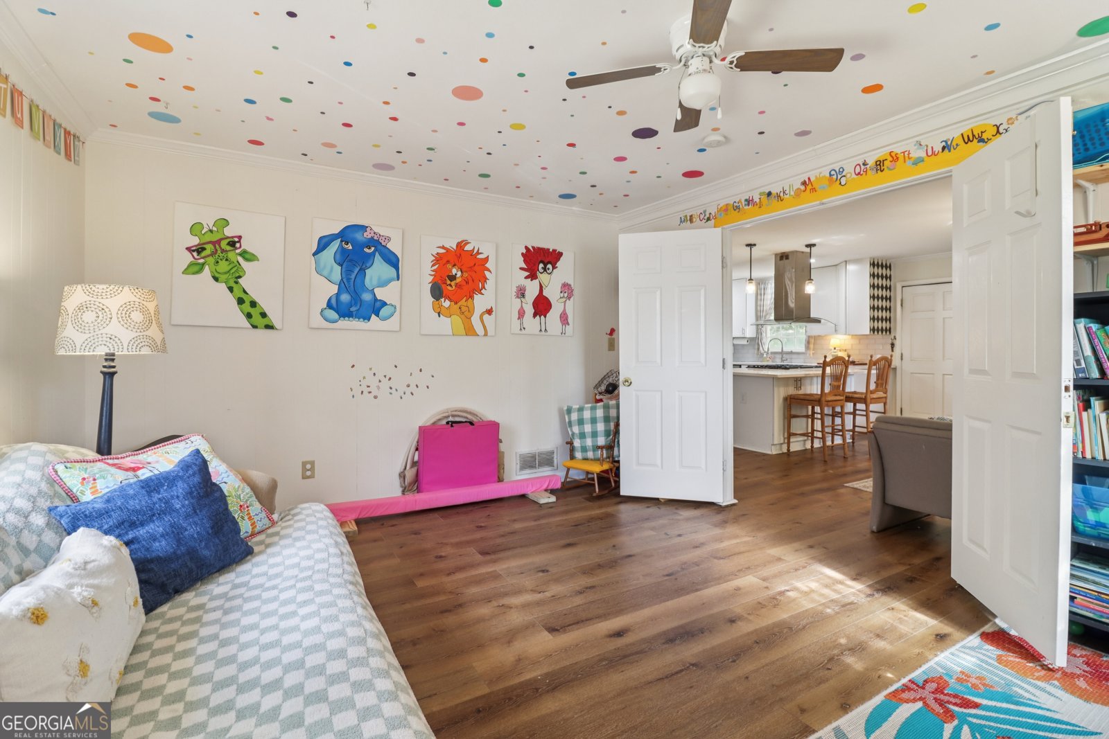 1722 Timothy Drive Atlanta - 1