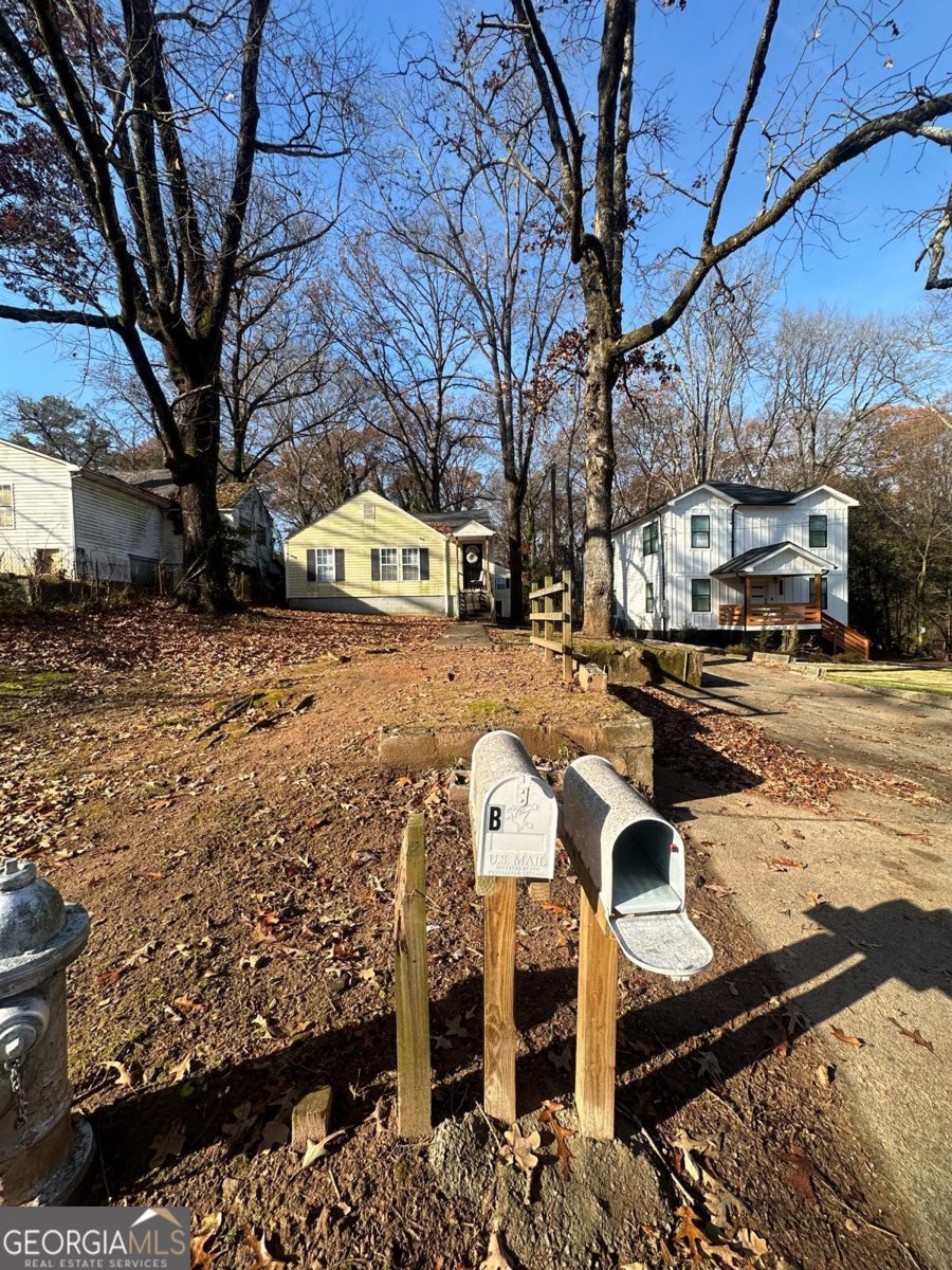 1591 Woodland Avenue Atlanta - 27