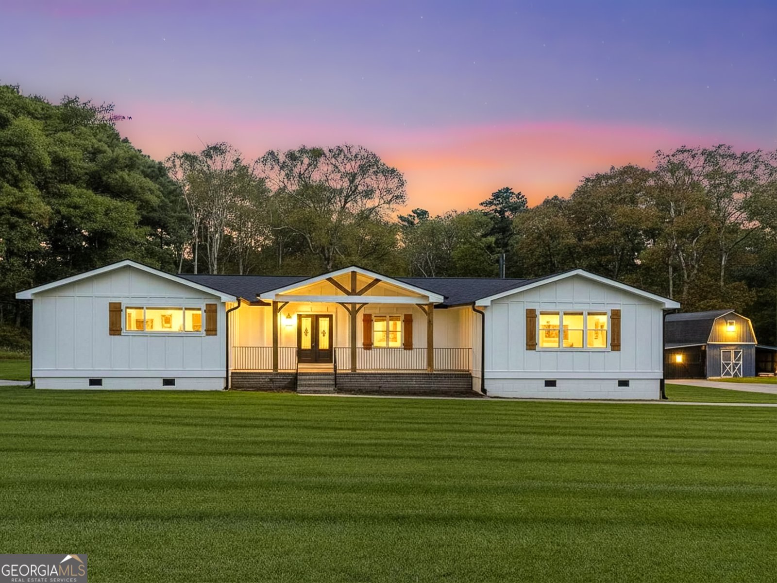 4925 Cook Road Stockbridge - 2