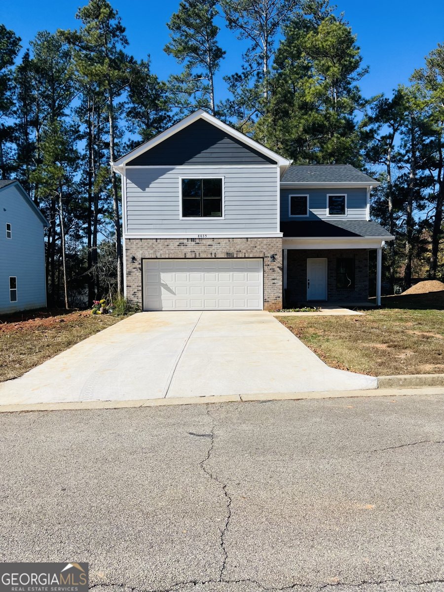 8035 Buffet Trail Riverdale - 1