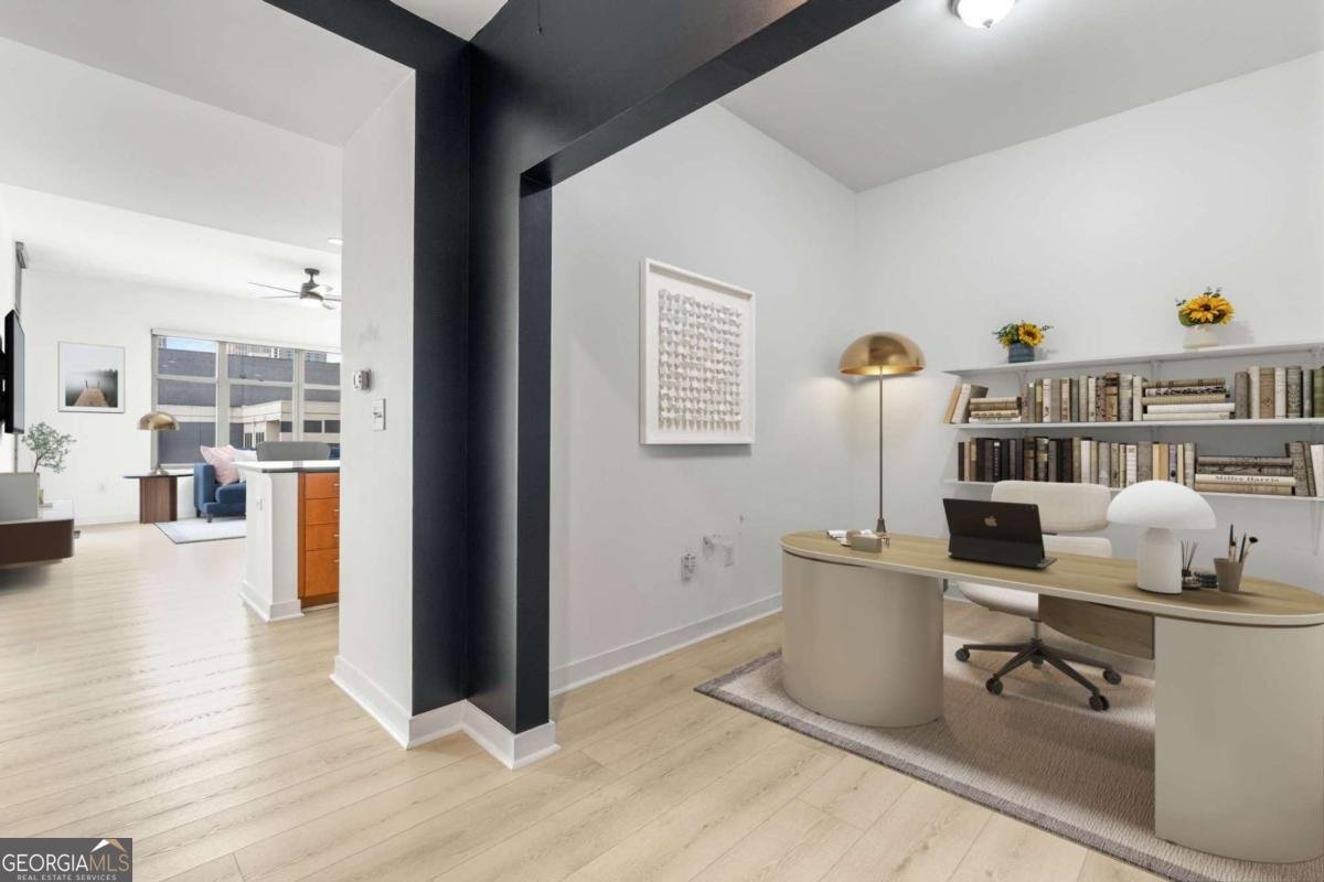 565 Peachtree Street Atlanta - 1