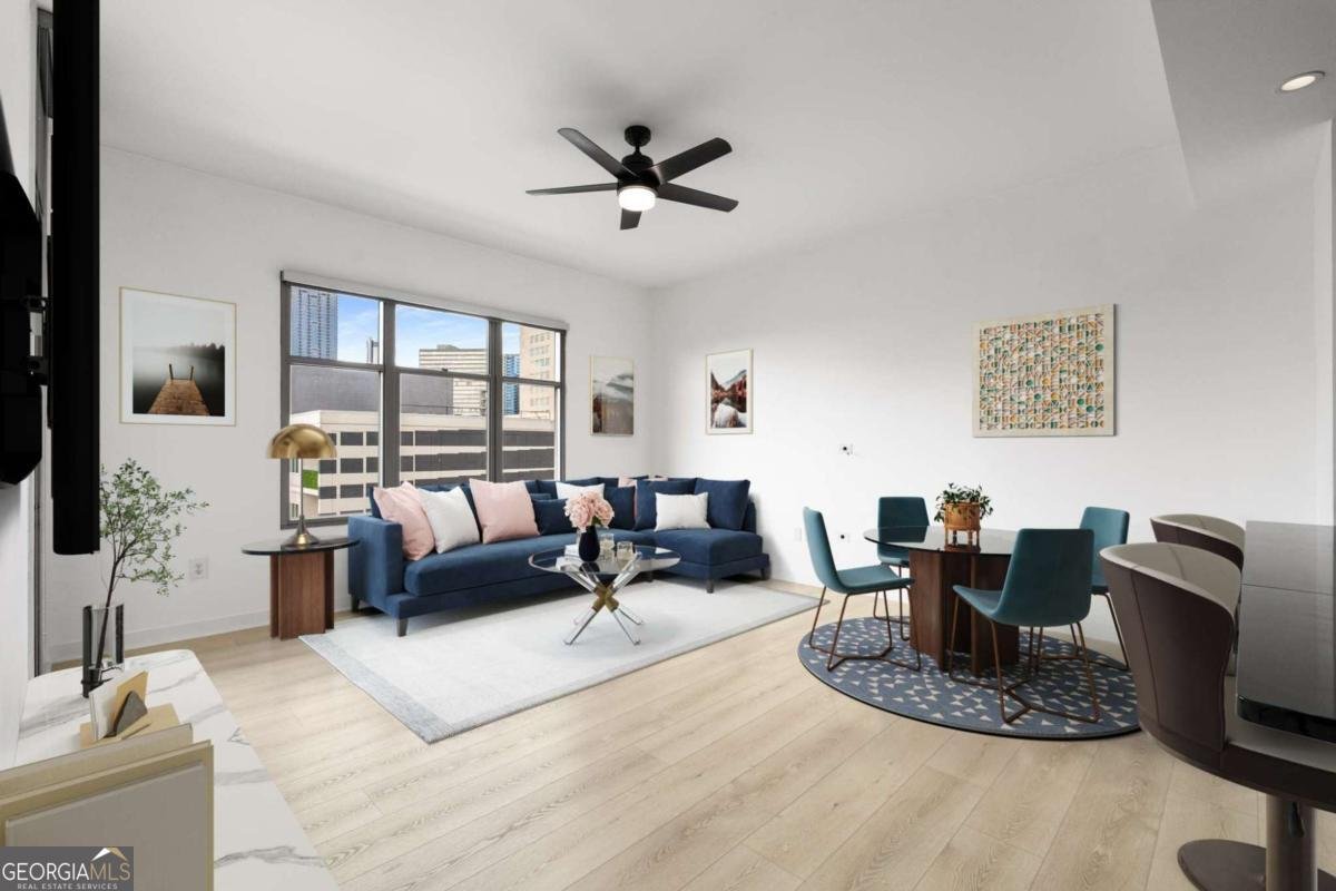 565 Peachtree Street Atlanta - 2