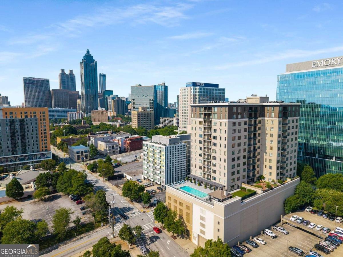 565 Peachtree Street Atlanta - 39