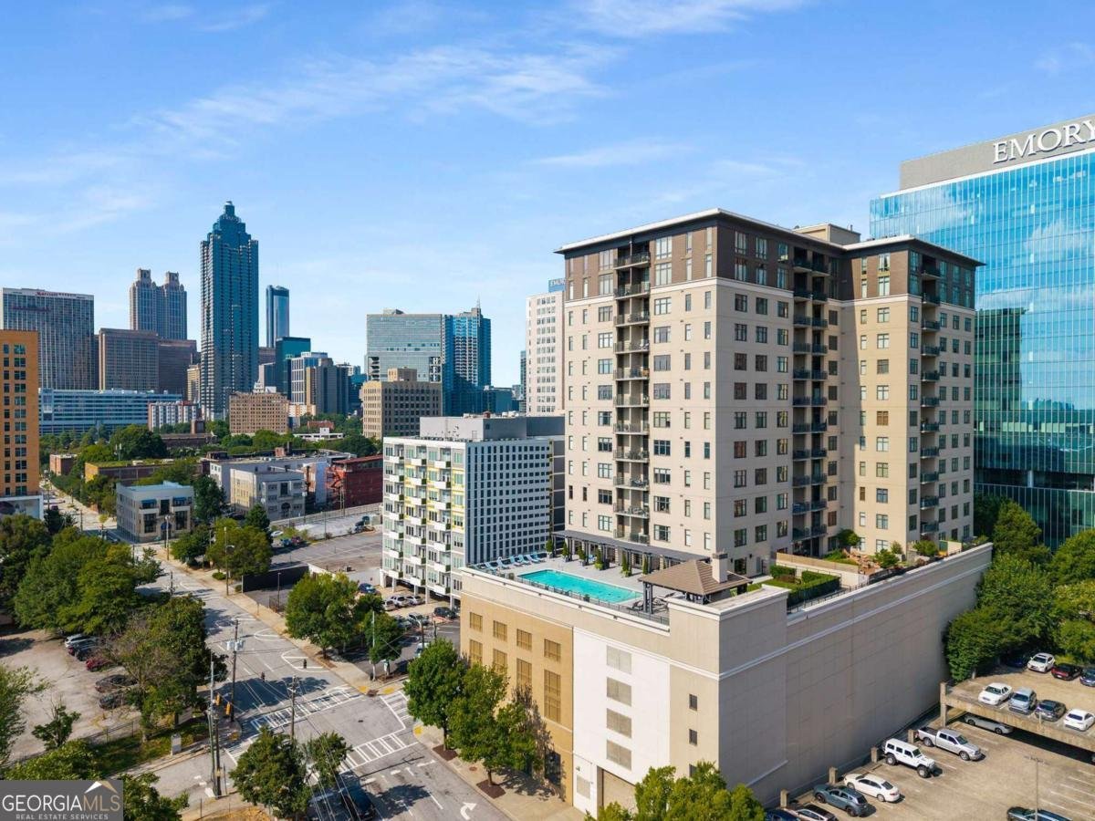 565 Peachtree Street Atlanta - 43