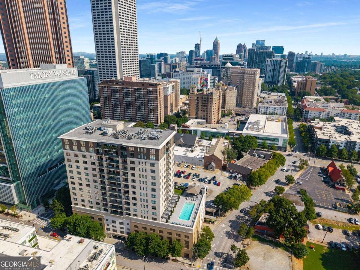 565 Peachtree Street Atlanta - 46