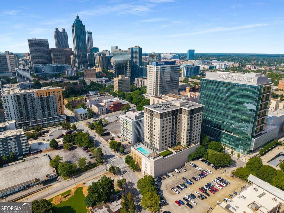 565 Peachtree Street Atlanta - 47