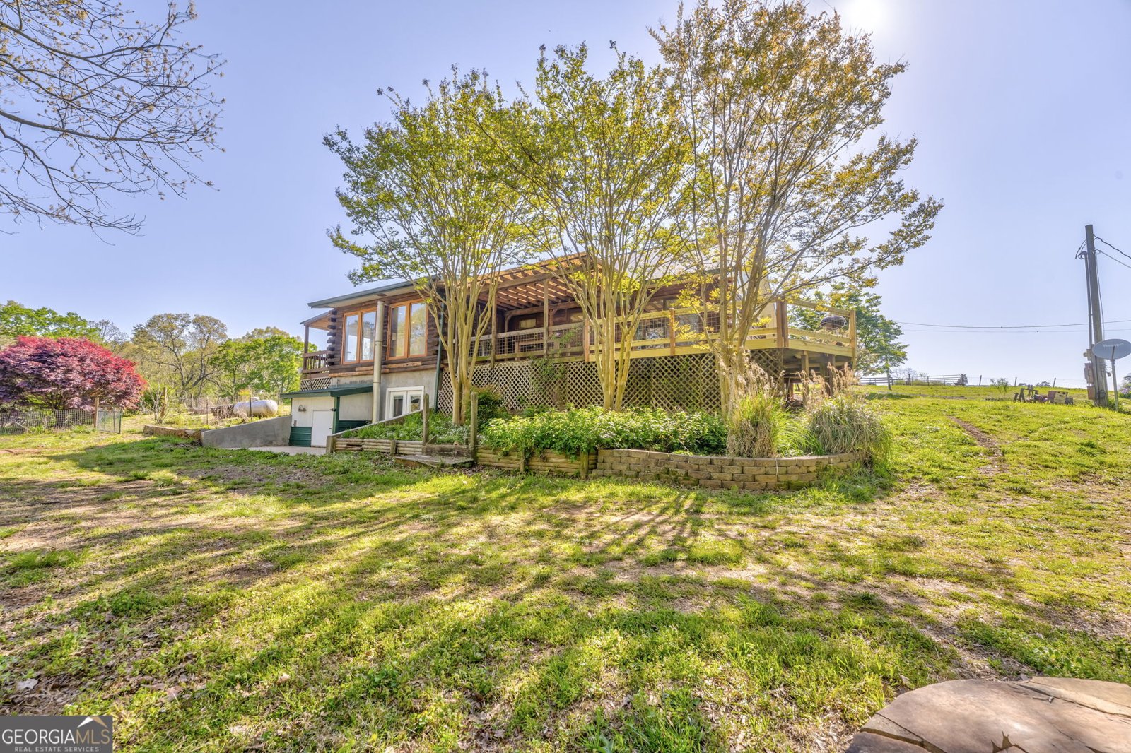 1288 REAVESVILLE Road Bowdon - 1