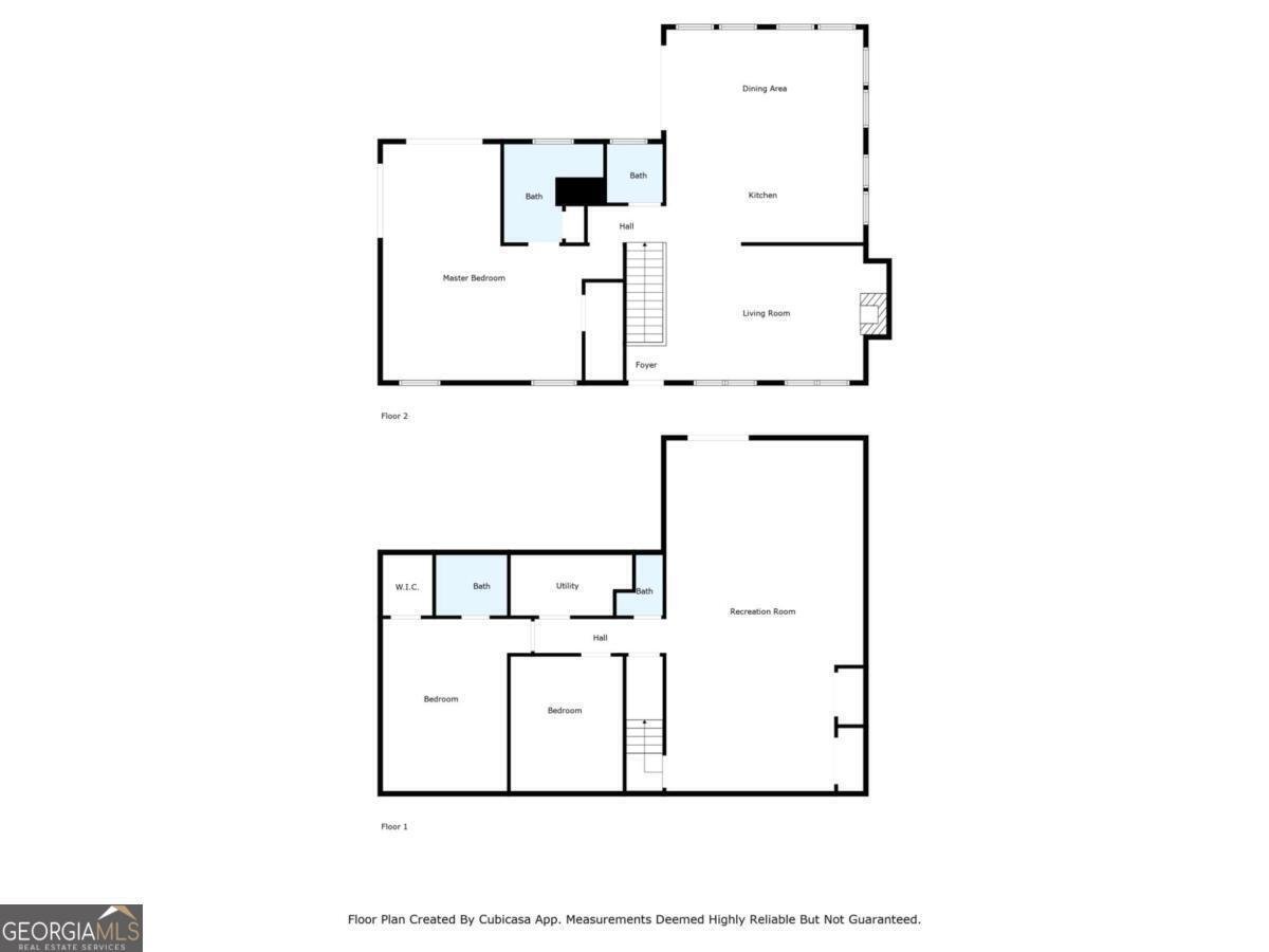 1288 REAVESVILLE Road Bowdon - 5