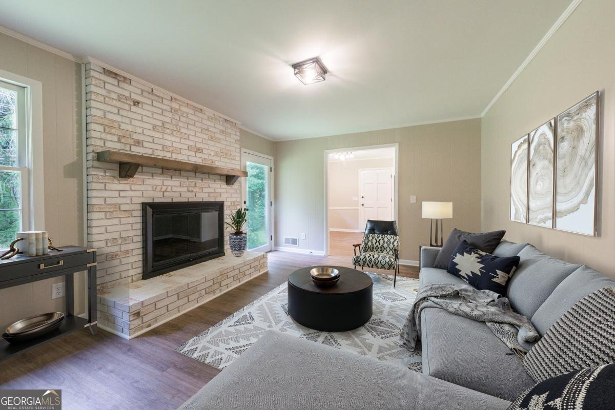 2172 Tails Creek Road Ellijay - 2