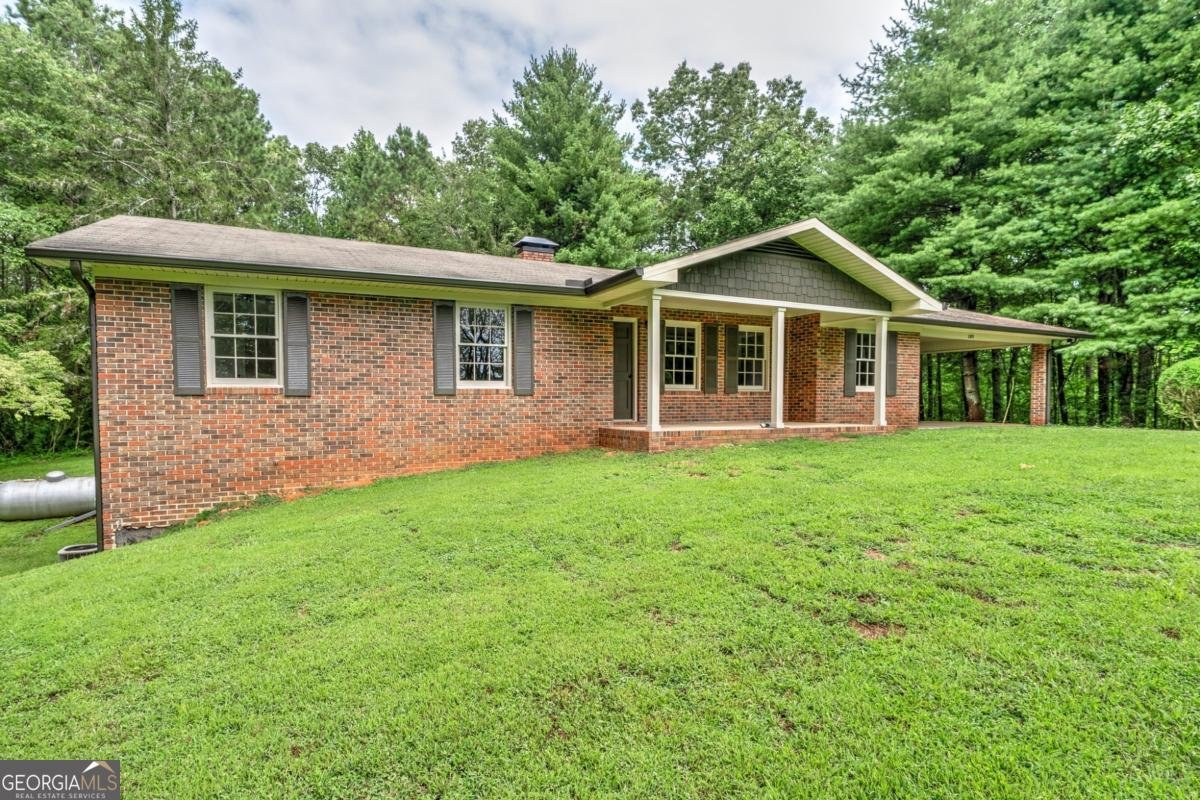 2172 Tails Creek Road Ellijay - 24