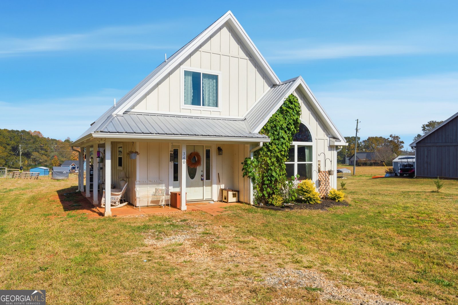 340 McFarlin Boulevard Carnesville - 1