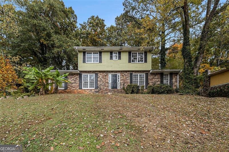 348 SHELTON WOODS Court Stone Mountain - 1