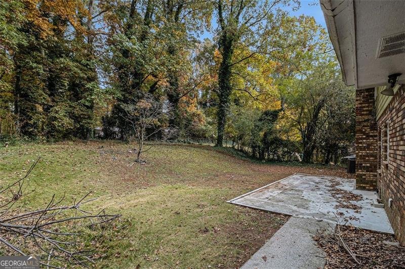 348 SHELTON WOODS Court Stone Mountain - 22