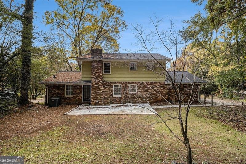 348 SHELTON WOODS Court Stone Mountain - 23