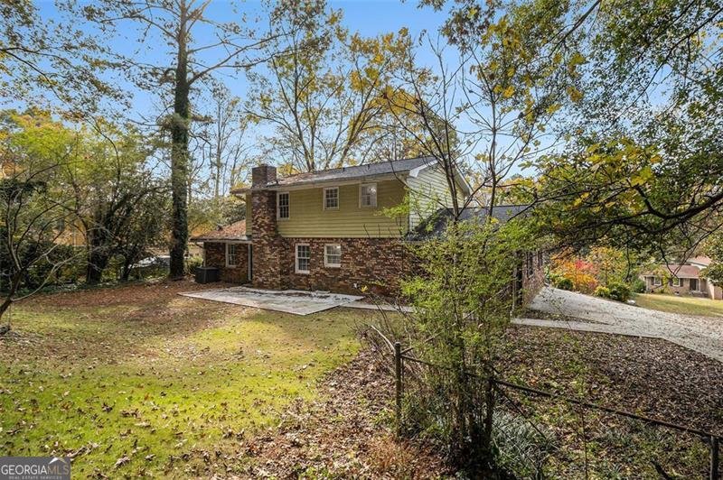 348 SHELTON WOODS Court Stone Mountain - 24