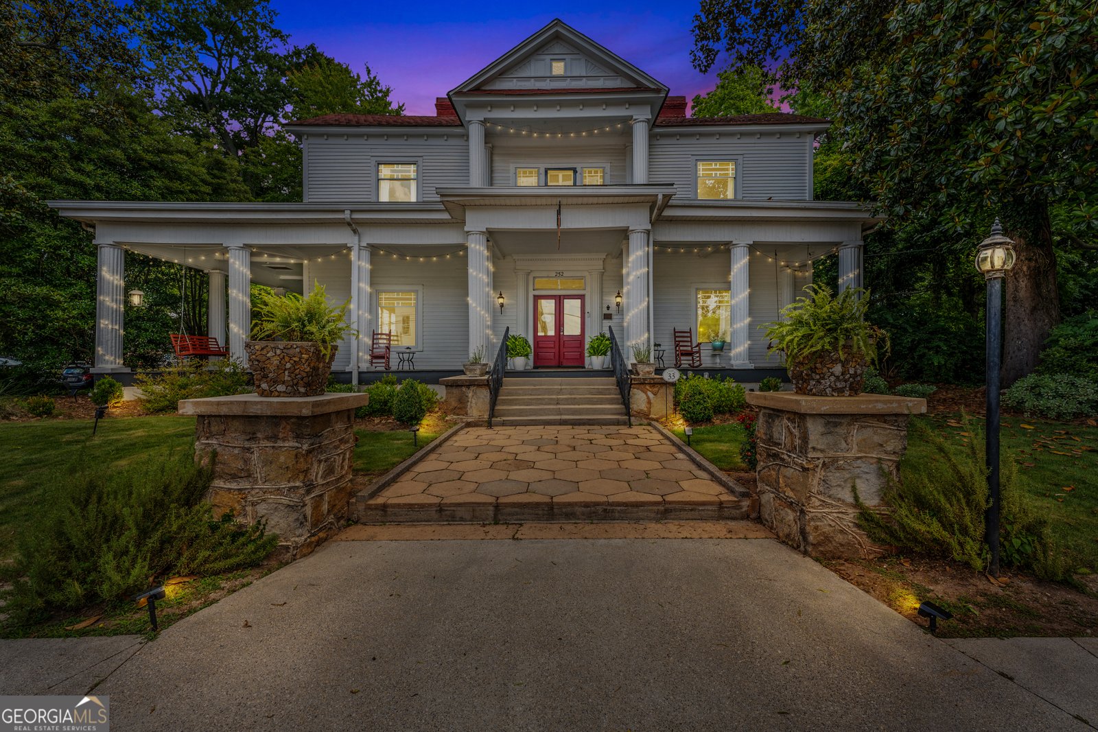 252 Seavy Street Senoia - 1