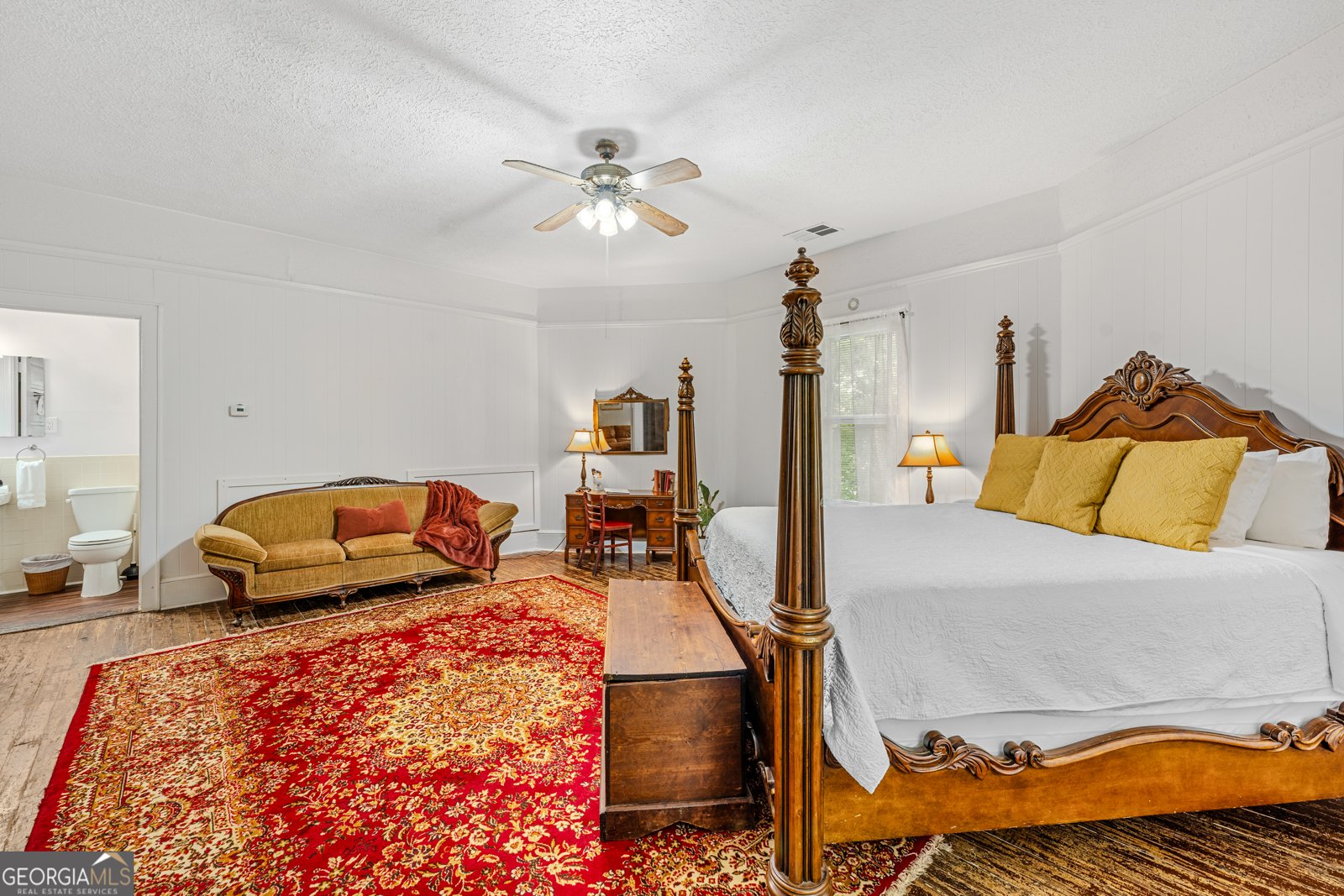 252 Seavy Street Senoia - 25