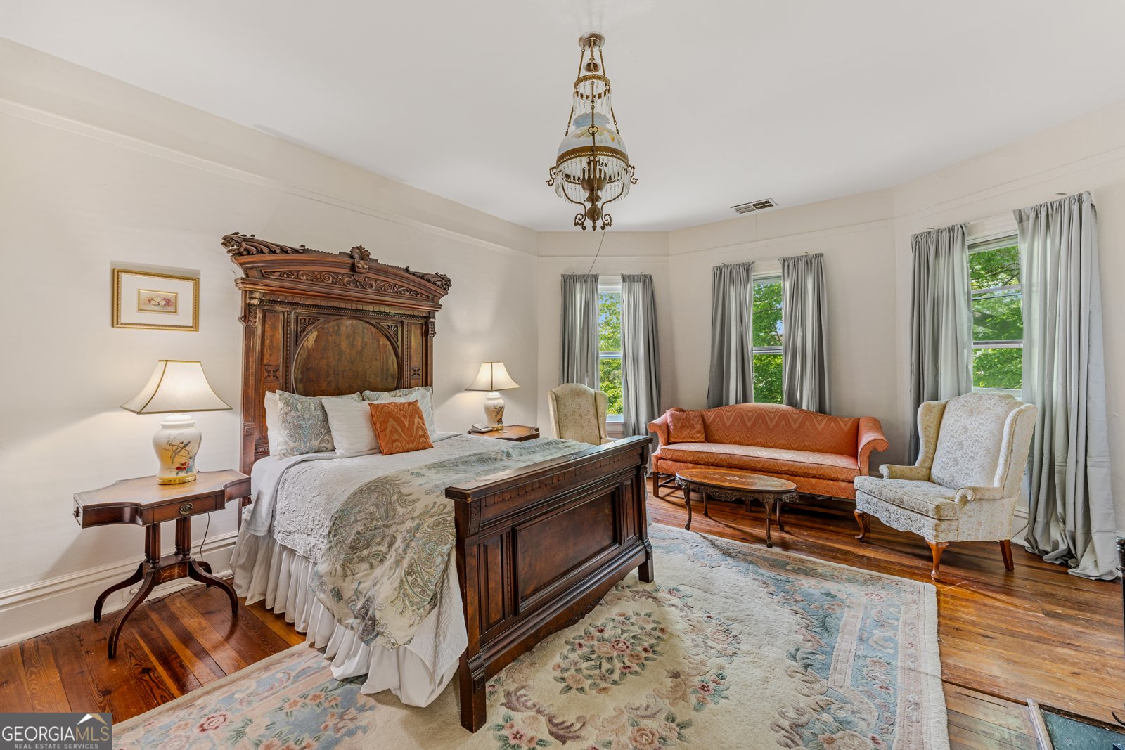 252 Seavy Street Senoia - 27