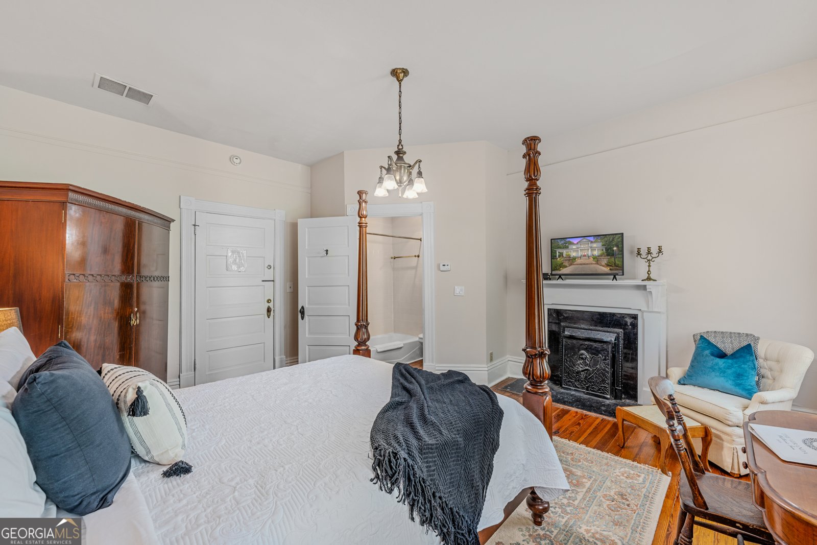 252 Seavy Street Senoia - 28