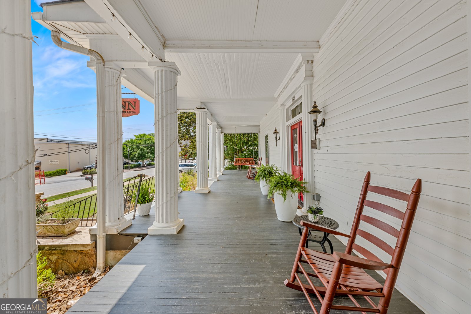 252 Seavy Street Senoia - 3