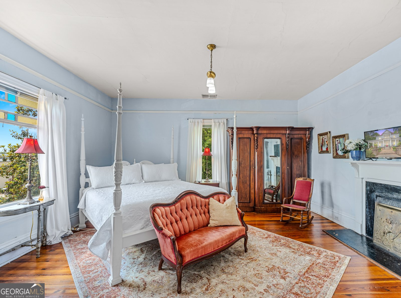 252 Seavy Street Senoia - 36