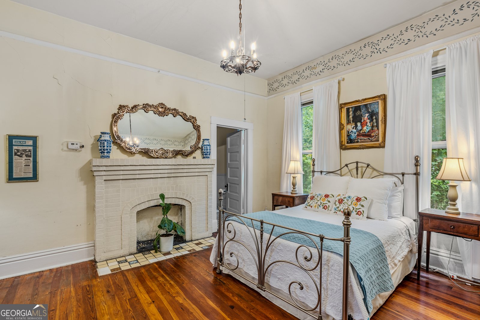 252 Seavy Street Senoia - 46