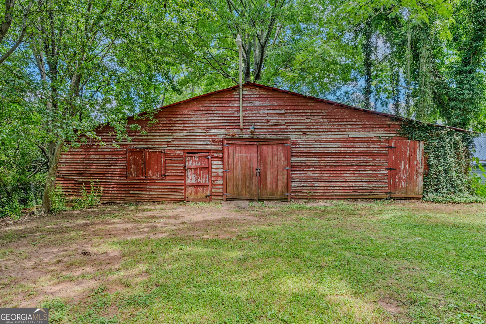 252 Seavy Street Senoia - 51