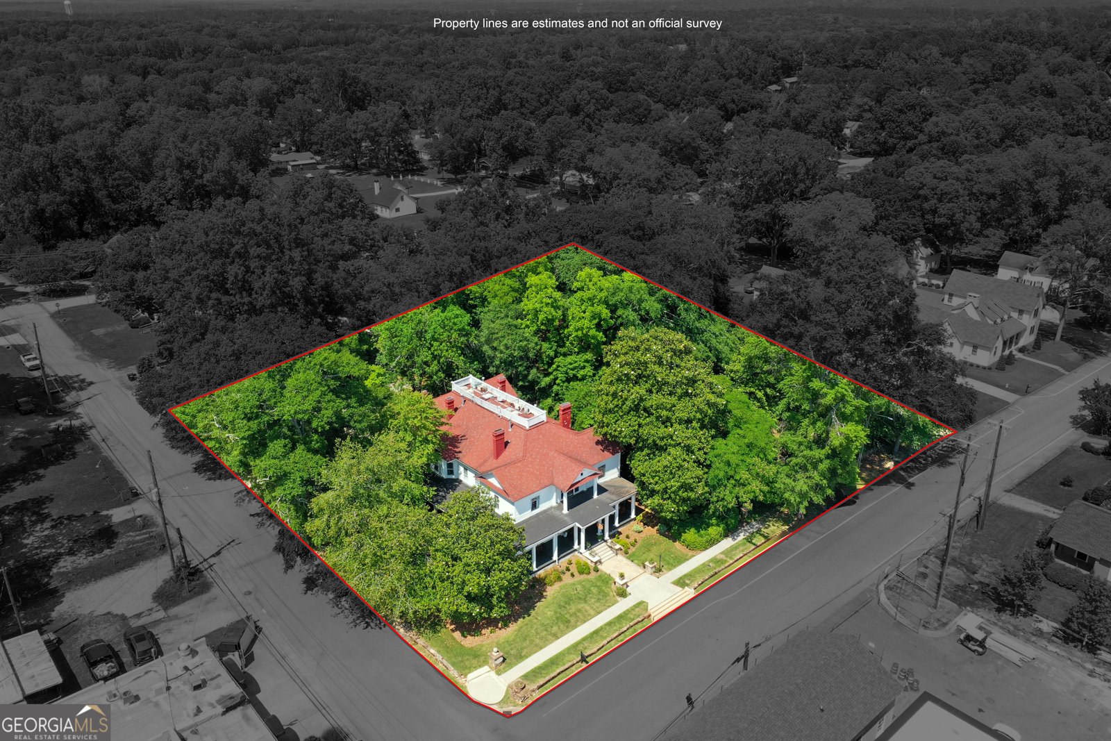 252 Seavy Street Senoia - 53